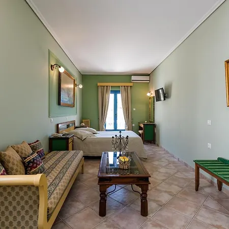 Maltezana Beach Hotel Hotel 3*