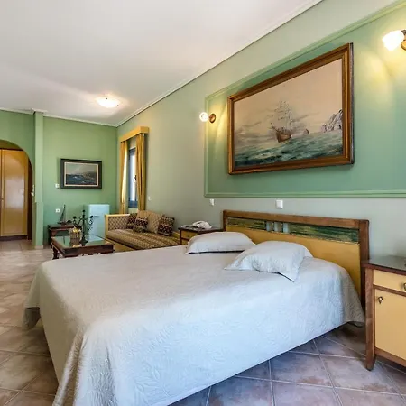 Maltezana Beach Hotel