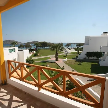 Hotel Maltezana Beach Hotel Analipsi (Astypalaia)