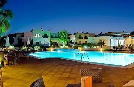 Maltezana Beach Hotel Hotel 3*