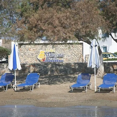 Hotel Maltezana Beach Hotel Analipsi (Astypalaia)