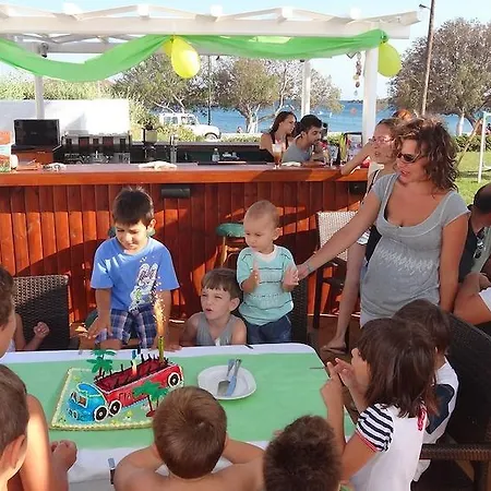 Maltezana Beach Hotel 3*