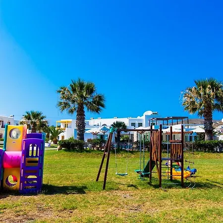 Maltezana Beach Hotel Hotel