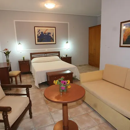 Hotel Maltezana Beach Hotel Analipsi (Astypalaia)