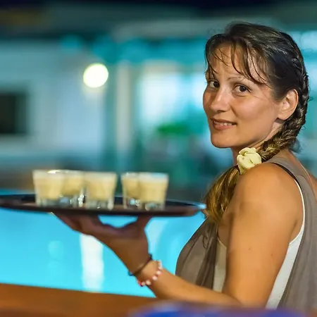 Hotel Maltezana Beach Hotel 3*