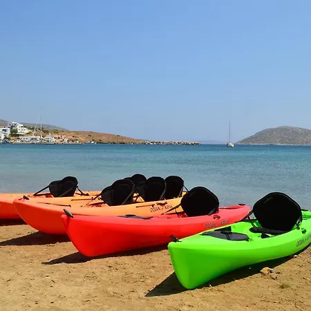 Maltezana Beach Hotel 3* Analipsi (Astypalaia)