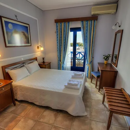 Maltezana Beach Hotel