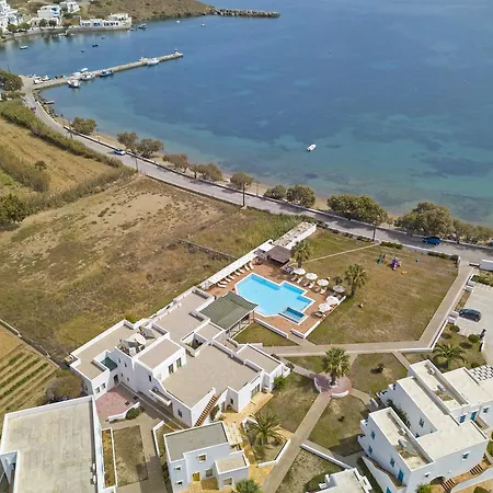 Hotel Maltezana Beach Hotel 3*