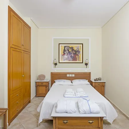 Maltezana Beach Hotel 3* Analipsi (Astypalaia)