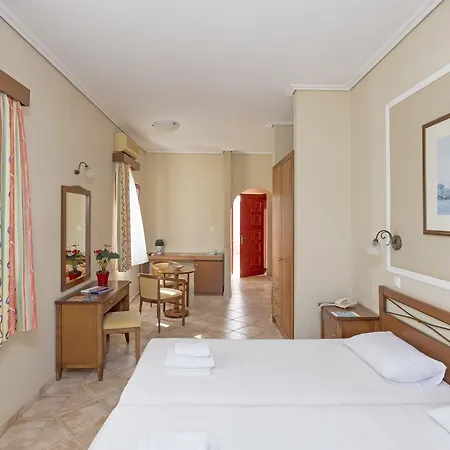 Maltezana Beach Hotel 3* Analipsi (Astypalaia)