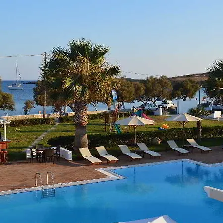 Maltezana Beach Hotel Analipsi (Astypalaia)