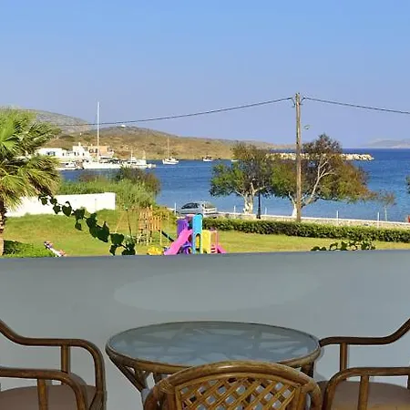 Hotel Maltezana Beach Hotel Analipsi (Astypalaia)