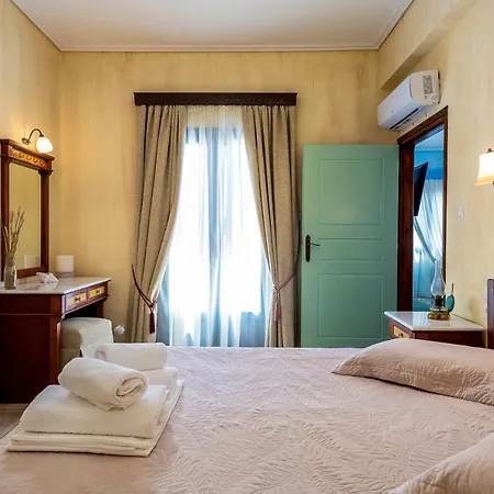 Maltezana Beach Hotel Analipsi (Astypalaia)