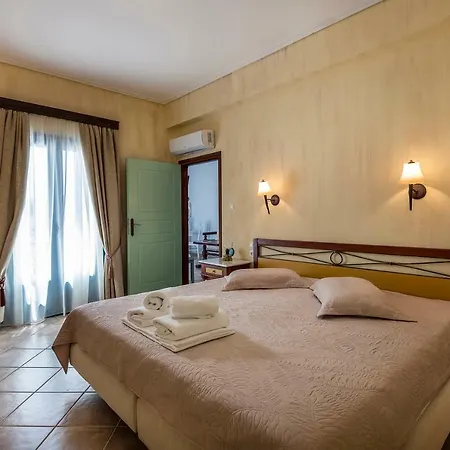 Hotel Maltezana Beach Hotel Analipsi (Astypalaia)