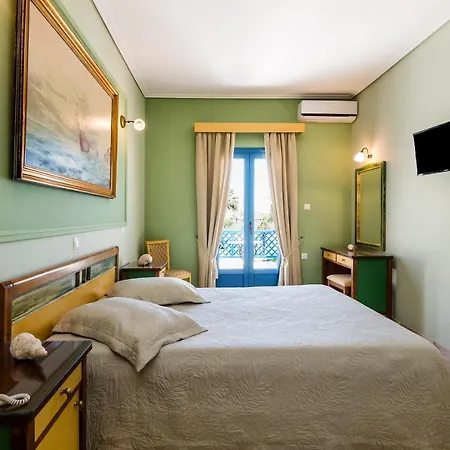 Maltezana Beach Hotel Analipsi (Astypalaia)