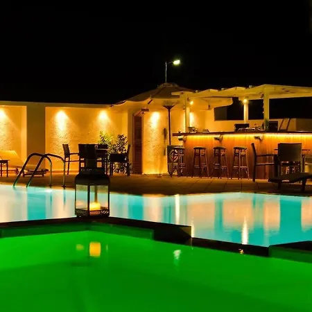Maltezana Beach Hotel Analipsi (Astypalaia)