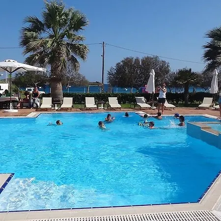 Maltezana Beach Hotel Hotell