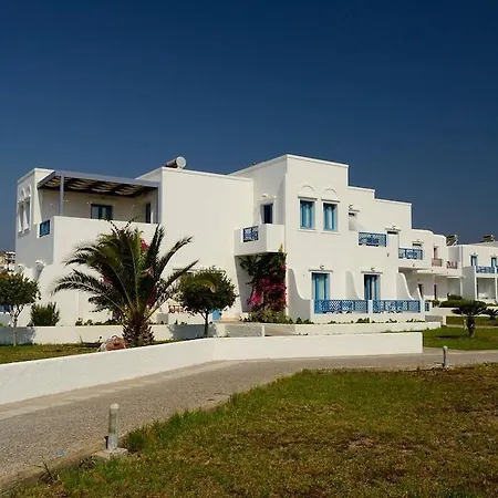 Maltezana Beach Hotel Hotell 3*
