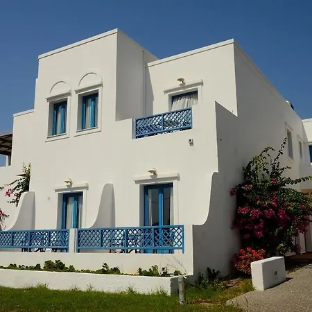 Hotel Maltezana Beach Hotel 3*