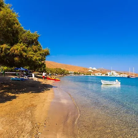 Maltezana Beach Hotel Hotel