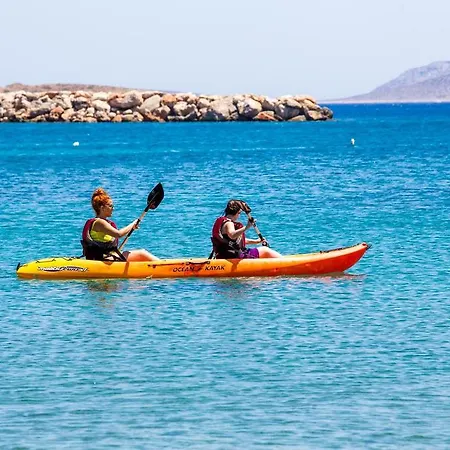 Maltezana Beach Hotel 3*