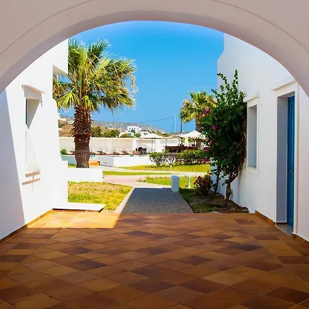 Maltezana Beach Hotel Hotell Analipsi (Astypalaia)