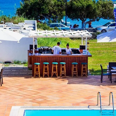 Hotell Maltezana Beach Hotel Analipsi (Astypalaia)