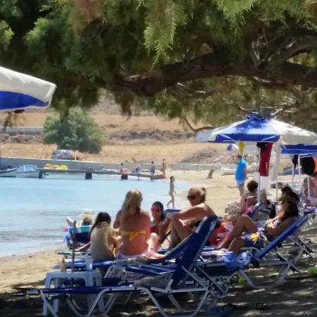 Maltezana Beach Hotel Hotell Analipsi (Astypalaia)