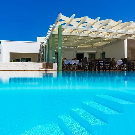 Maltezana Beach Hotel 3* Analipsi (Astypalaia)