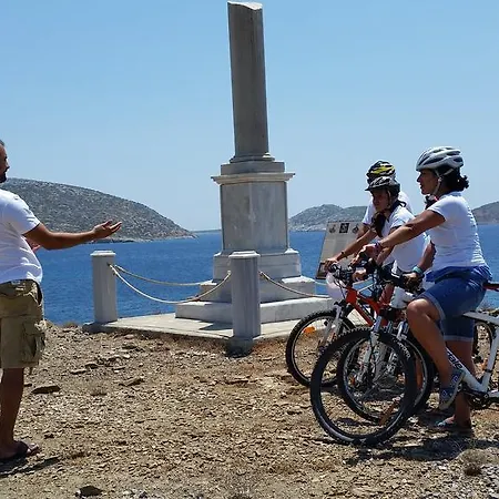 Maltezana Beach Hotel Analipsi (Astypalaia)