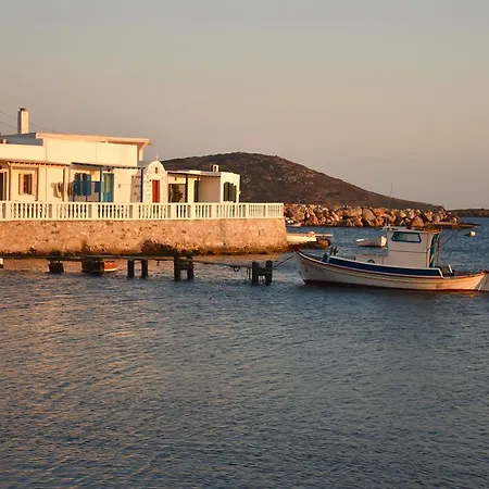 Maltezana Beach Hotel 3* Analipsi (Astypalaia)
