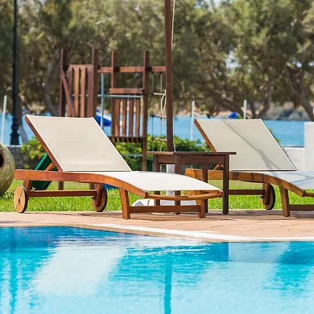 Maltezana Beach Hotel Hotell 3*