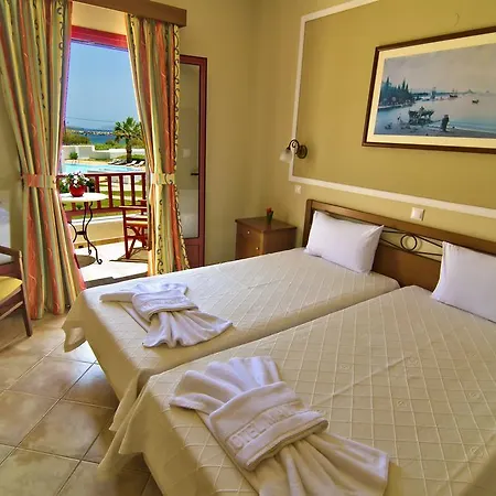 Maltezana Beach Hotel Hotell Analipsi (Astypalaia)