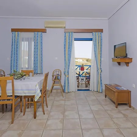 Maltezana Beach Hotel Analipsi (Astypalaia)