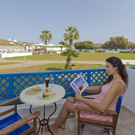 Hotell Maltezana Beach Hotel Analipsi (Astypalaia)