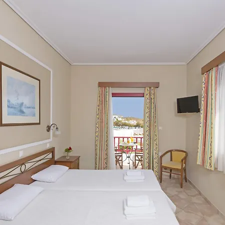 Maltezana Beach Hotel Analipsi (Astypalaia)