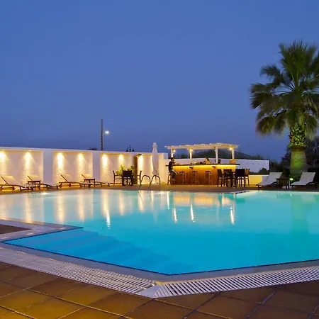 Maltezana Beach Hotel