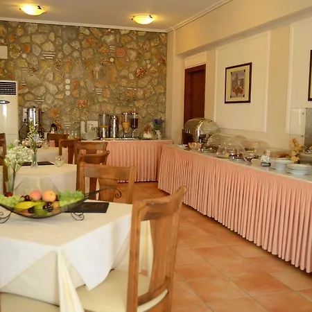 Maltezana Beach Hotel Hotell 3*